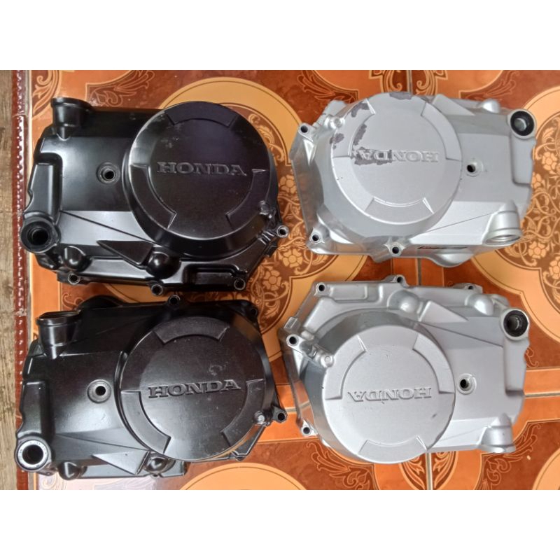 bak blok oli bak kanan bak kopling honda revo lama revo curut