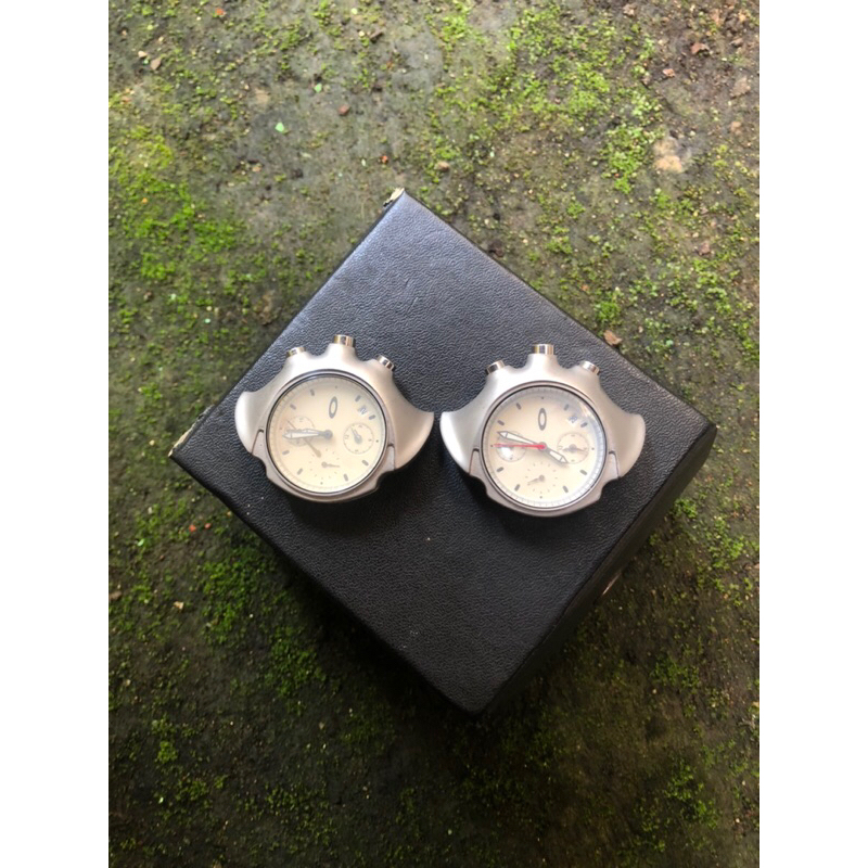 jam Oakley detonator 2002's Vintage Rare 2pcs