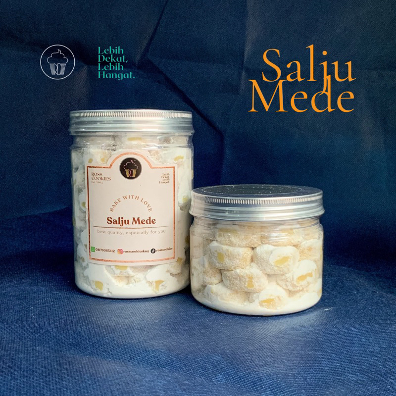 

Salju Mede by Ross Cookies