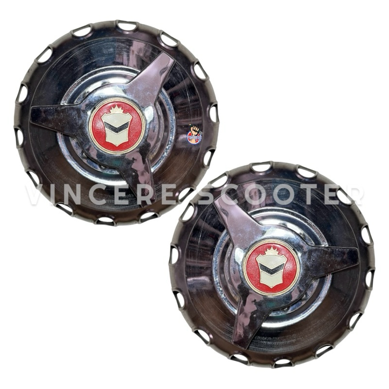 Wheeldop Abarth Ring 10 Original Vespa Sprint Veloce VGLA/B Kongo GS PTS PX