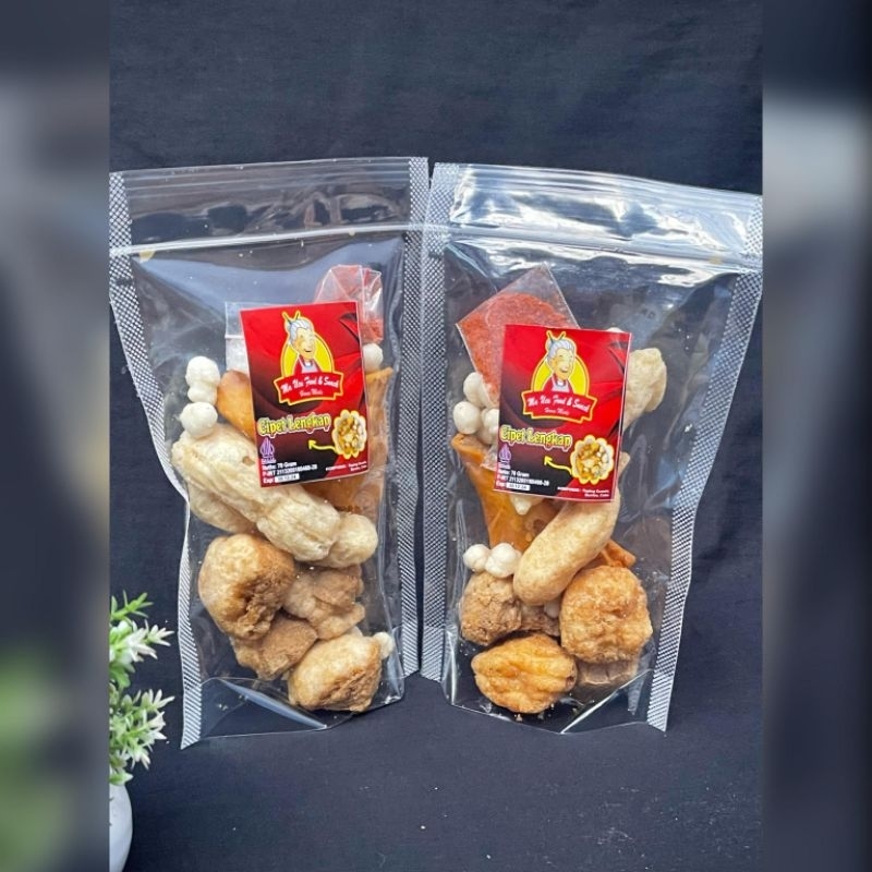 

CIPET KUAH INSTAN /CIPET KUAH POUCH