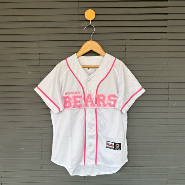 Jersey Doosan Bears