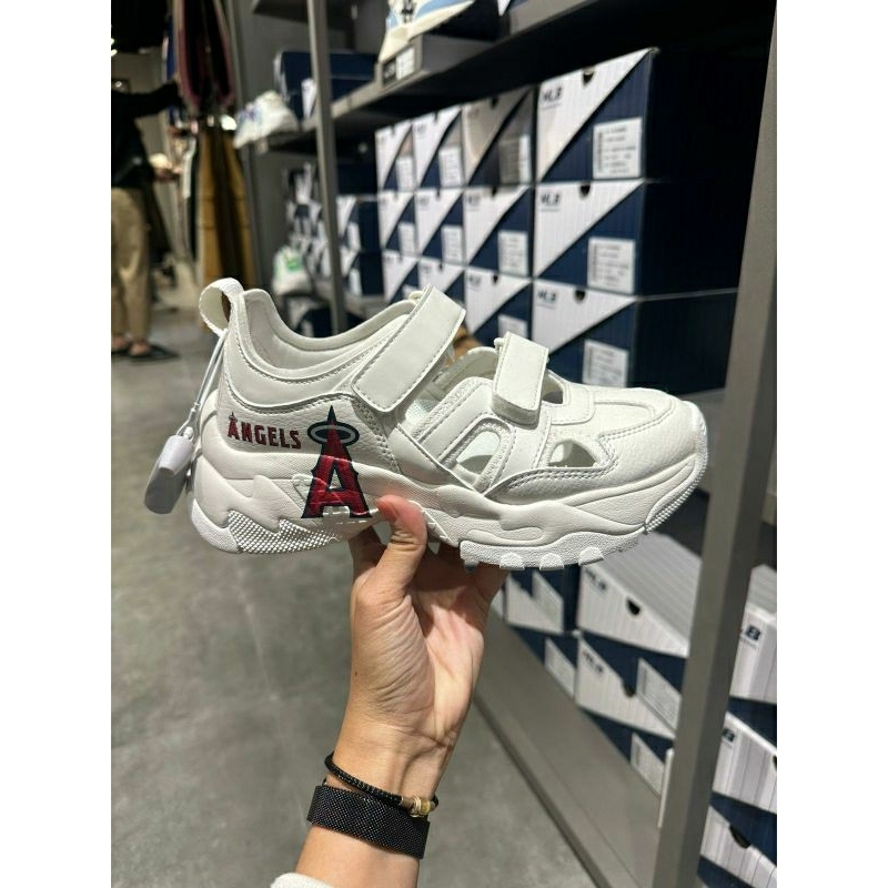 Original MLB Chunky Angle Jastip Korea