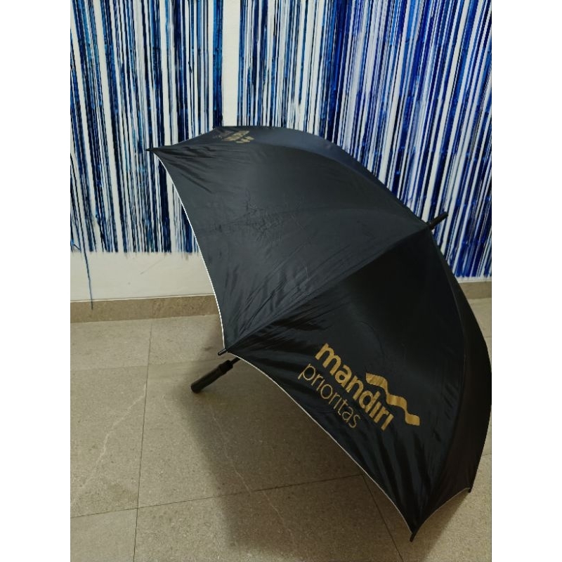 payung bank mandiri prioritas