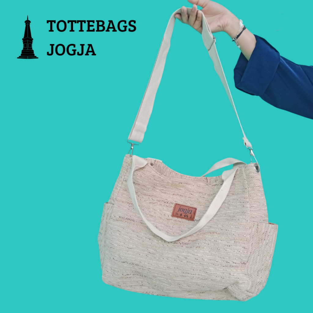 JOGJA MALIOBORO JOGJA jogja MURAH TOTEBAG OLEH tas TOTEBAG POLOS MURAH
