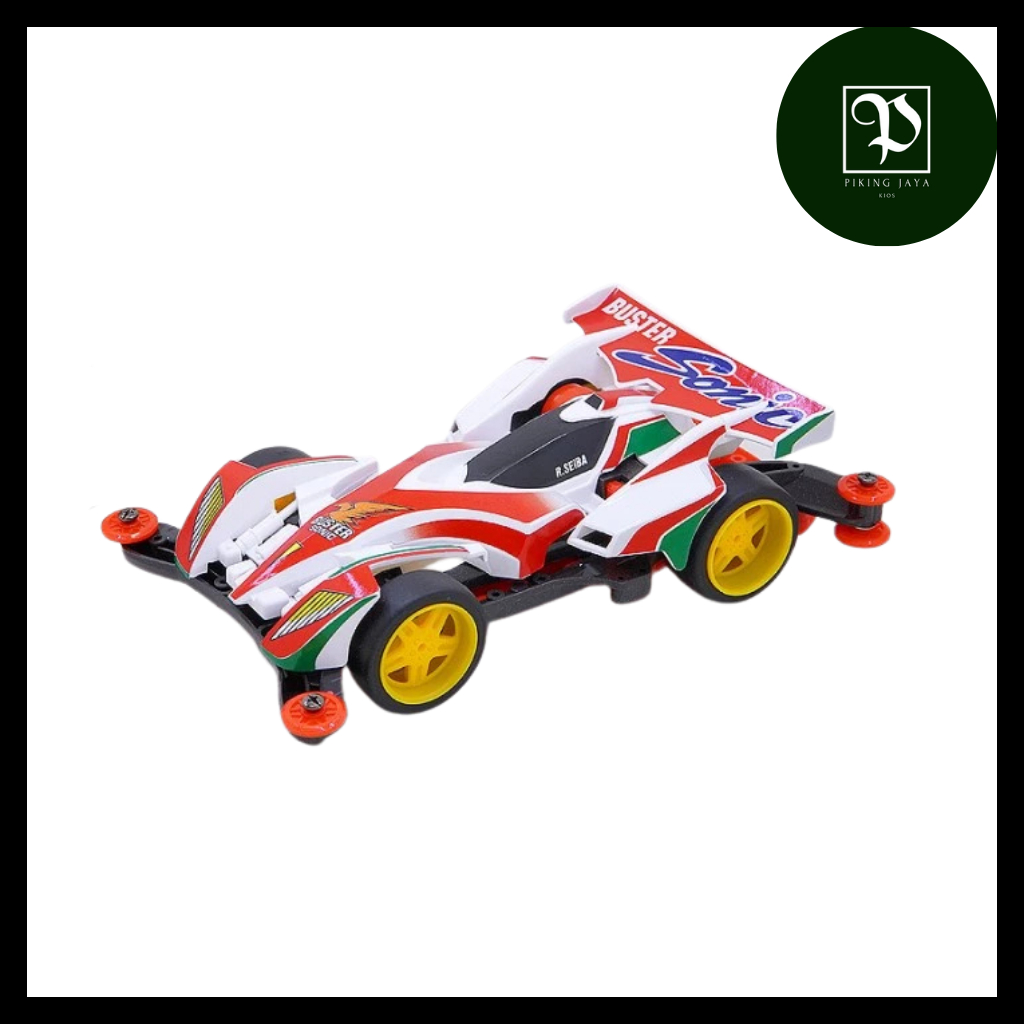 Tamiya Mini 4WD Daxing Buster Sonic AR Chassis - Rep. Tamiya Merk Daxing