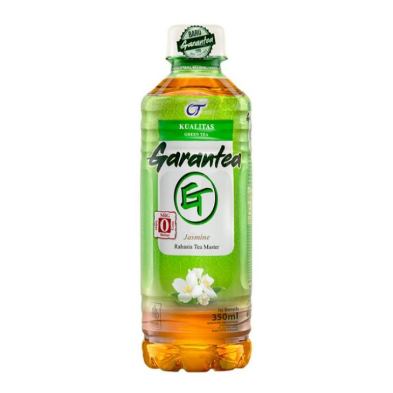 

Garantea Minuman Teh Hijau 350 ml