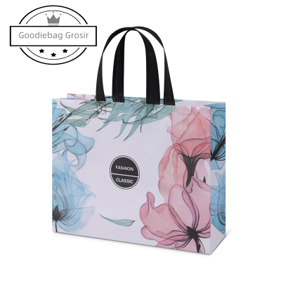 

Goodie bag-Tas Jinjing - Tas Belanja - Tas Spunbond - Tas Souvenir - Tas Jinjing Wanita - Tas Lipat - Tas Kado - Kantong Belanja A03