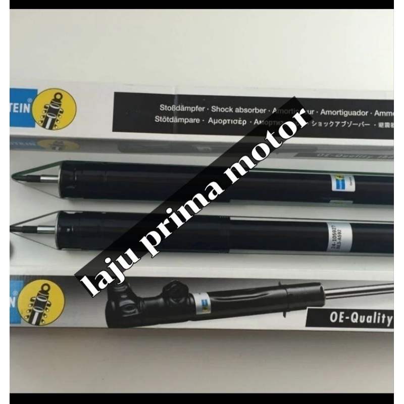 Shock breaker shock Mercedes Benz mercy w203 C240 belakang original
