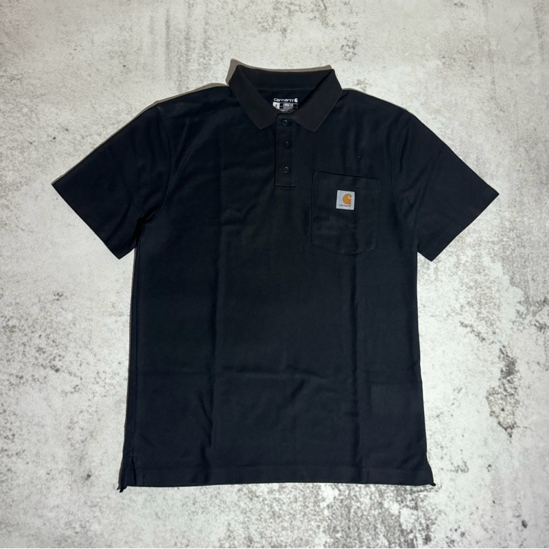 Carhartt Polo BLK