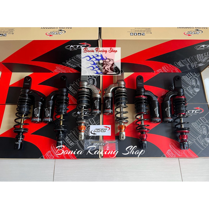 Shockbreaker/ Shock KTC Racing Evo Series PCX 160 365MM Original