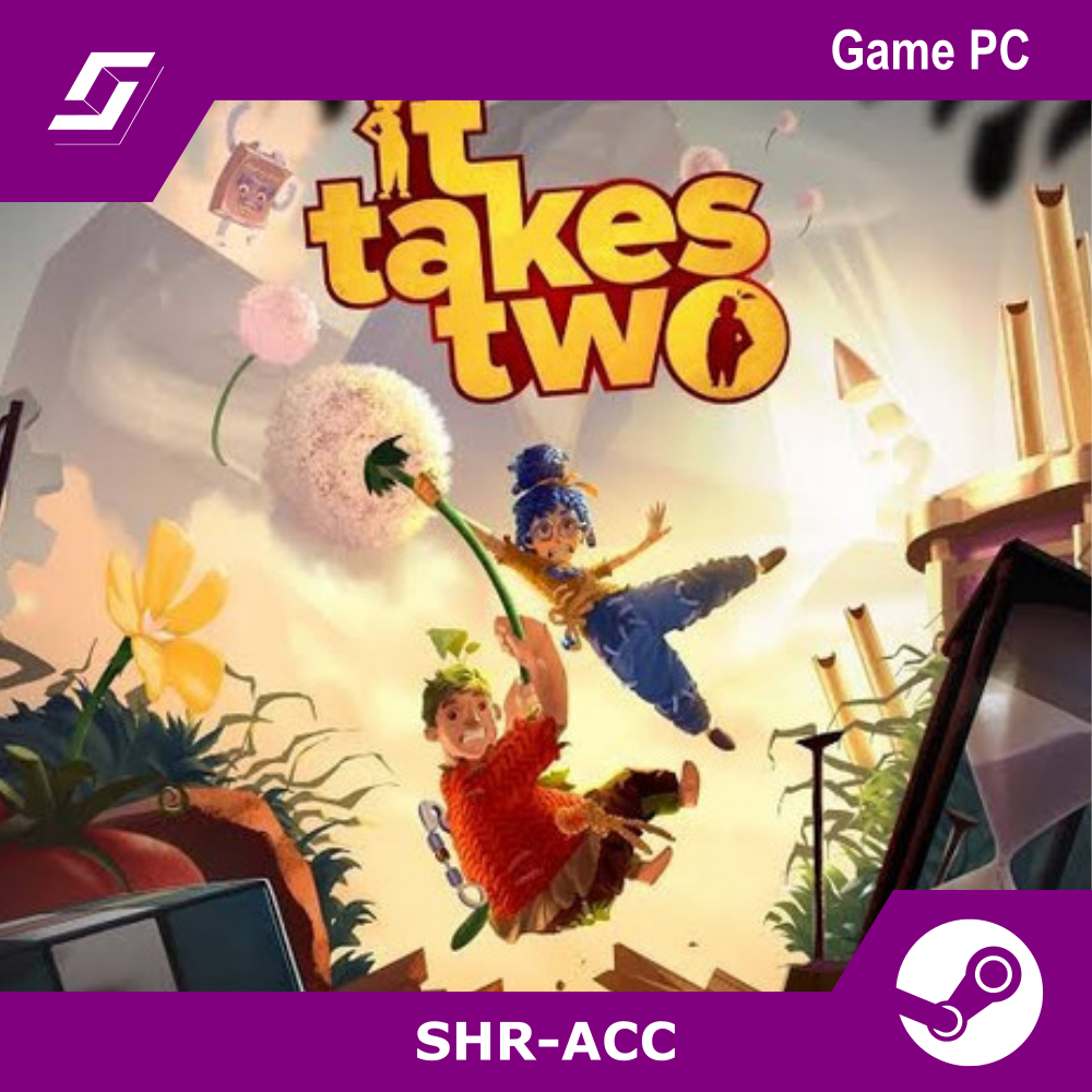 It Takes Two PC Games Original
