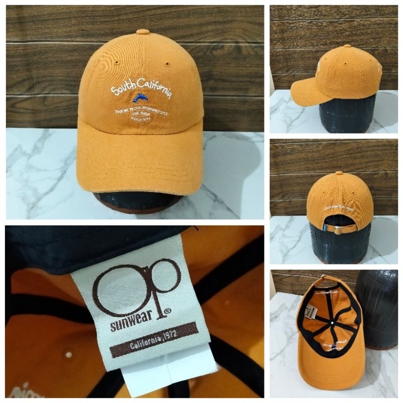 Topi Second Ocean Pacific