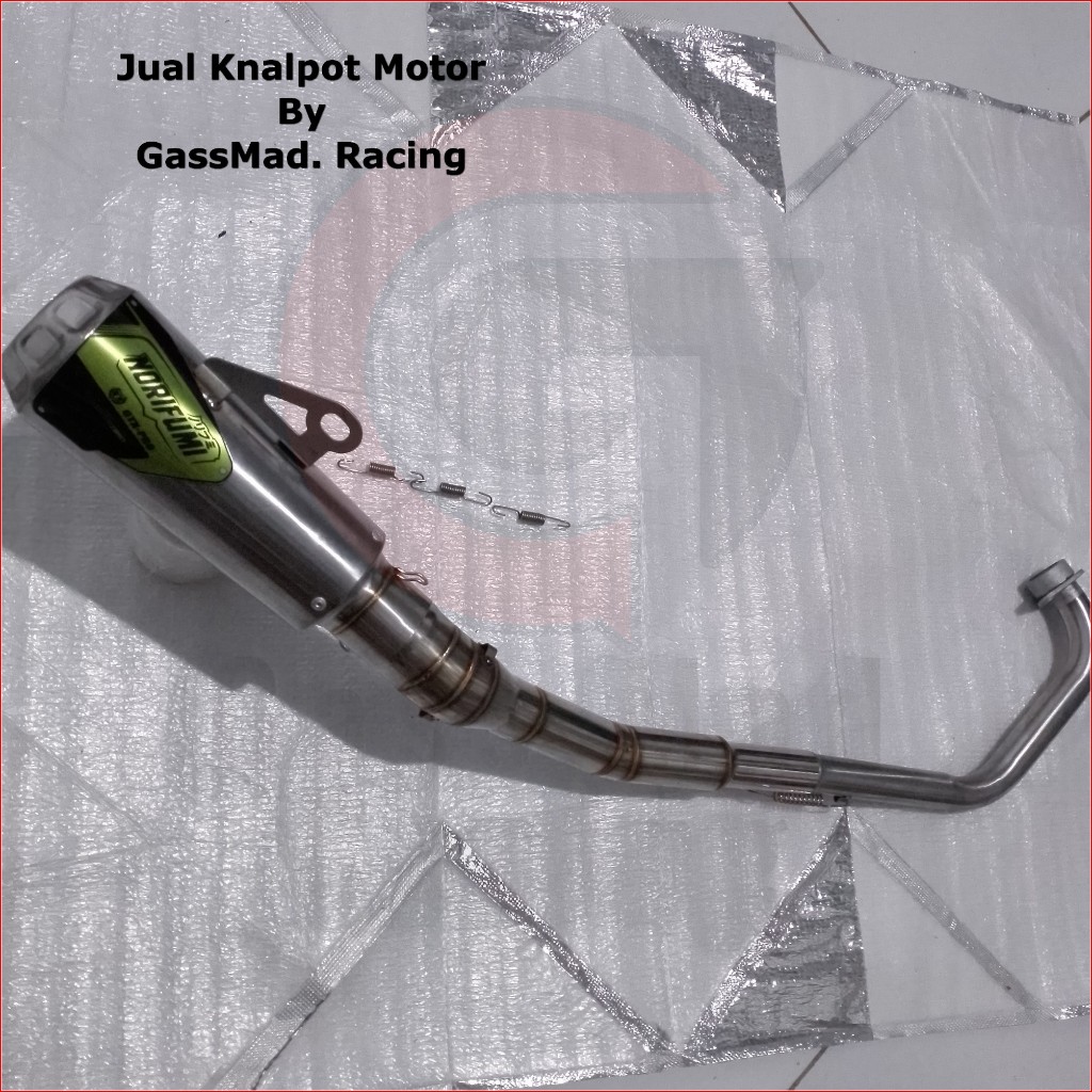 NORIFUMI Jupiter MX135 Exciter135 Sniper135 Lc 135 By GassMad.Racing