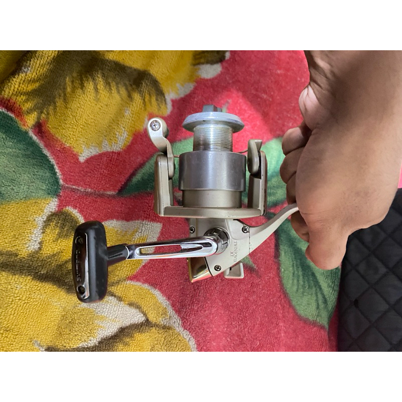 Reel Shimano TWINPOWER XT 4000