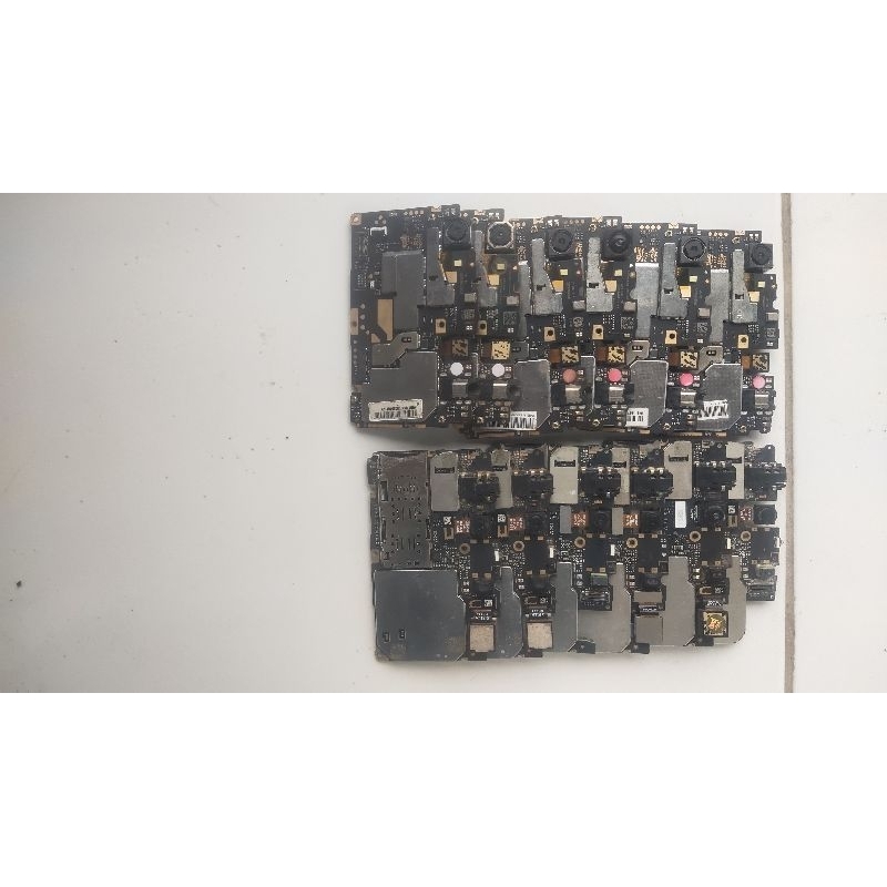 mesin Xiaomi note 5a normal