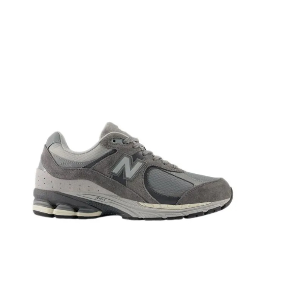 Sepatu New Balance 2002 Men's Sneakers Shoes - Grey Original