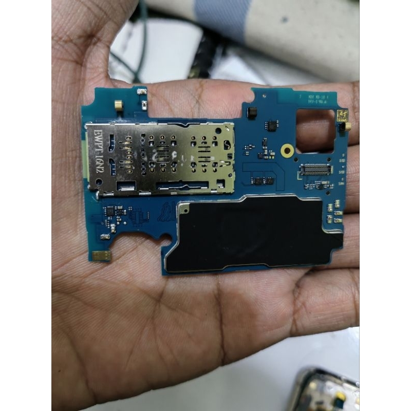 MESIN SAMSUNG A02 SM-A022F HIDUP GARANSI NORMAL