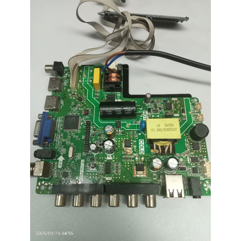 32JD218 MB MAINBOARD TV LED JOYON 32JD218