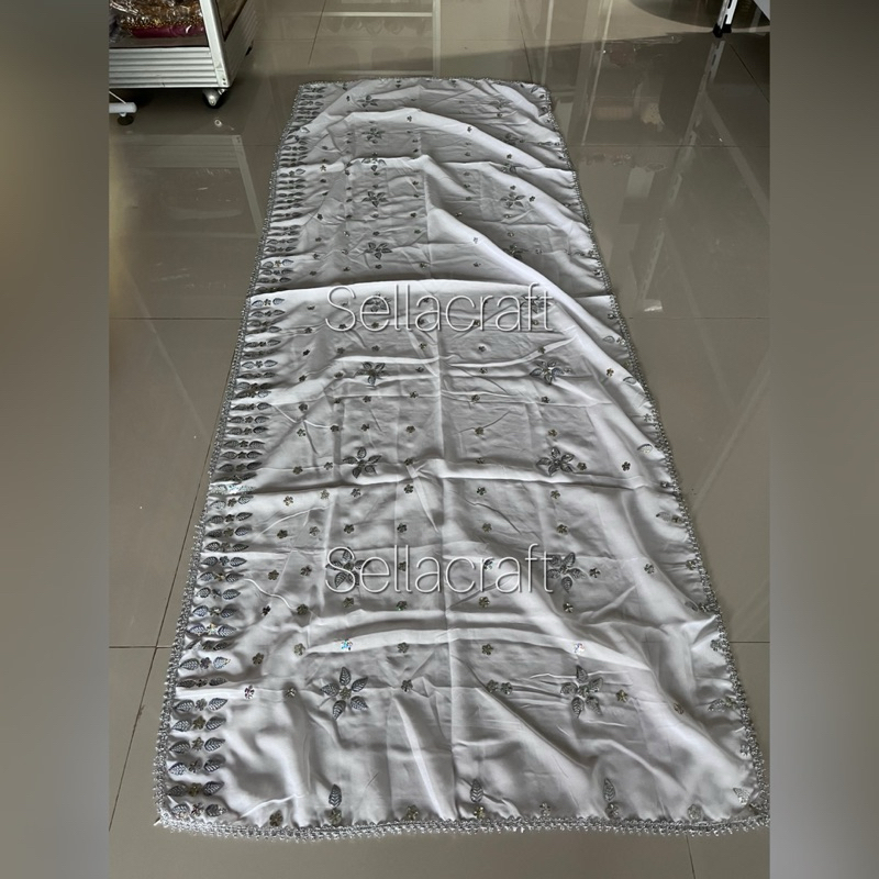 mantor tuguk maduaro penutup kepala pengantin akad nikah lampung