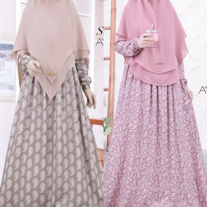 bella dress & Sarah dress atelier angelina *Korean viscose*