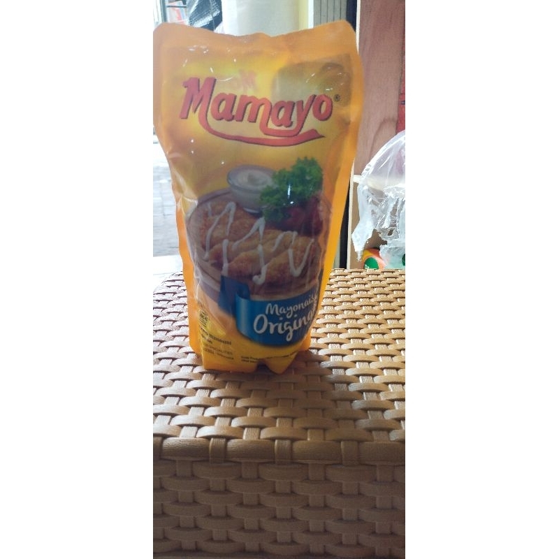 

Mamayo mayones 1000 gram extra isi 10% Mayones Original 1kg