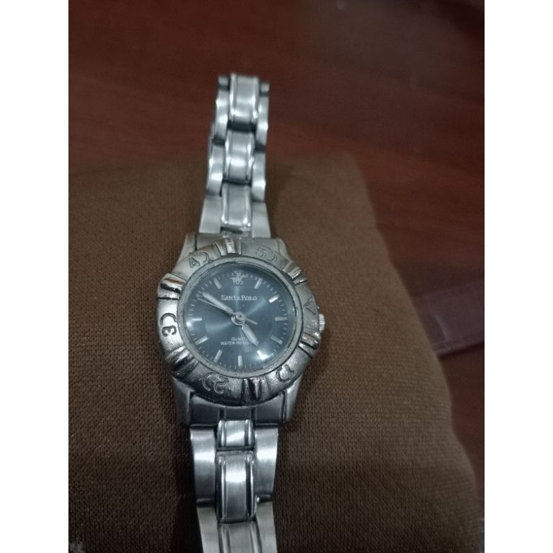 jam tangan pl santa polo