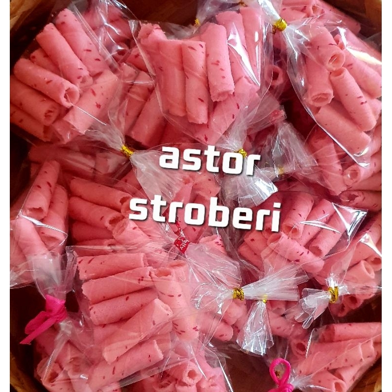 

Astor Stroberi