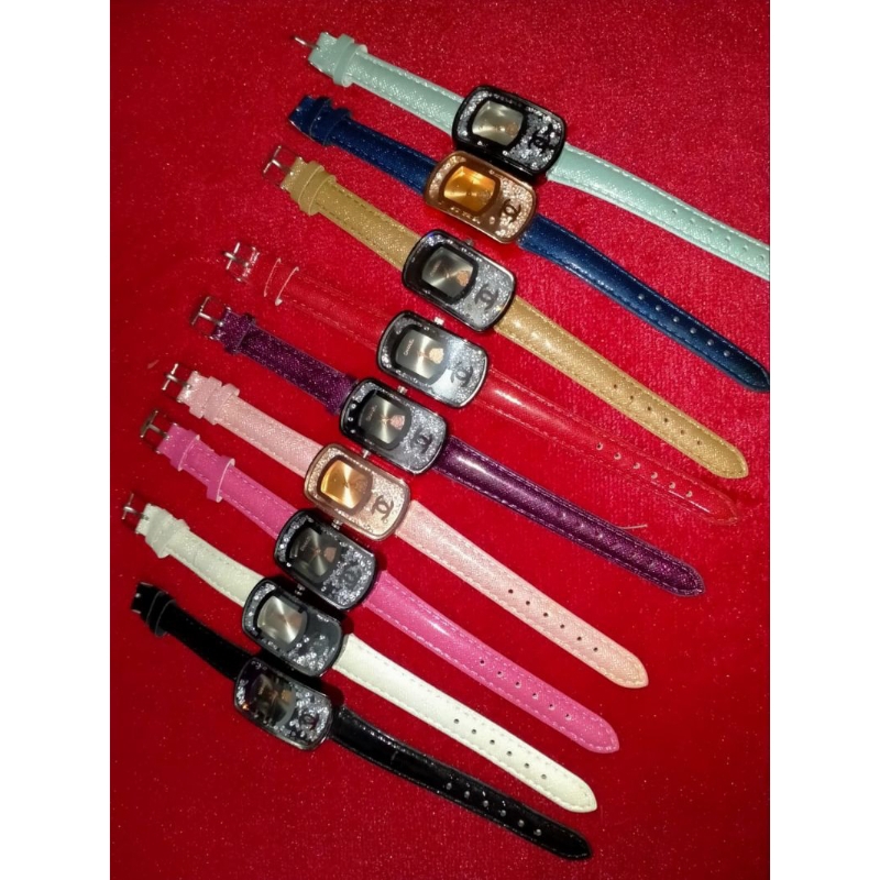 Chanel Jam Tangan Wanita