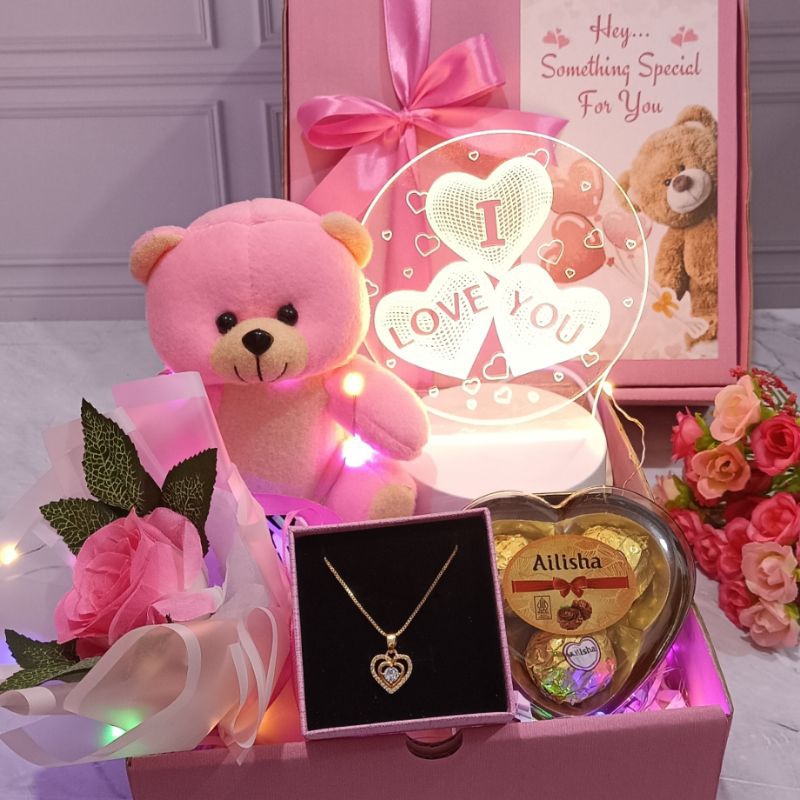 

Hampers Kado Valentine Kado ulang tahun Cewek Kado Anniversary