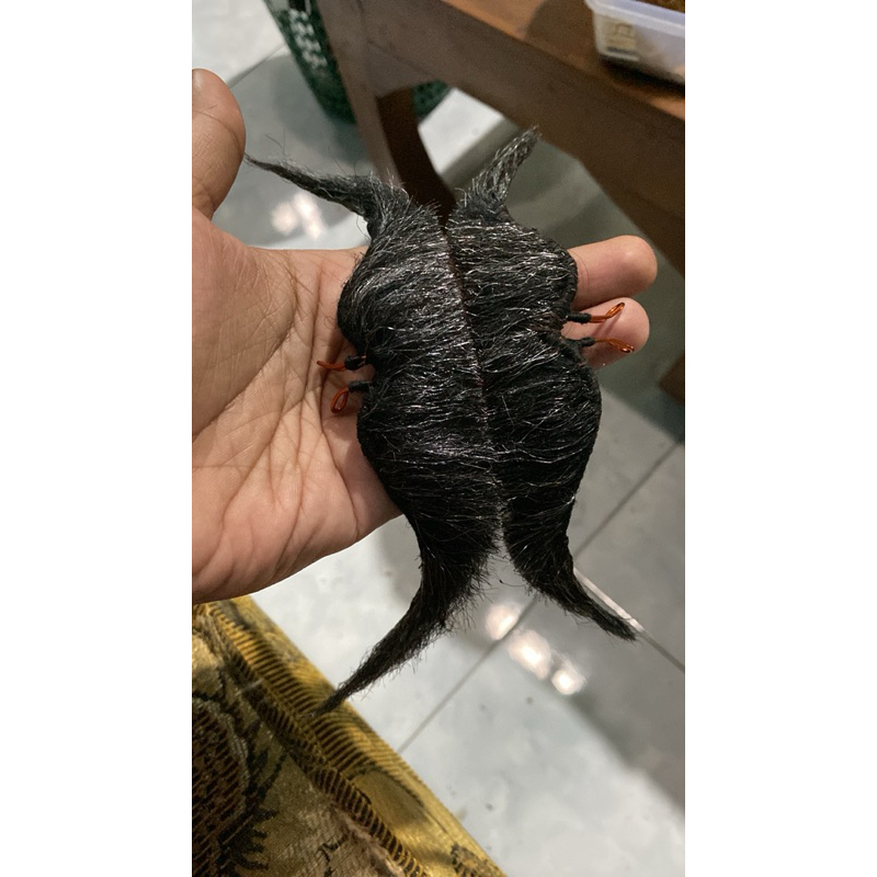 JEBRES KUMIS FULL RAJUT KUDA LUMPING TEMANGGUNG