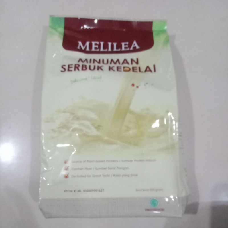 

MELILEA MINUMAN SERBUK KEDELAI