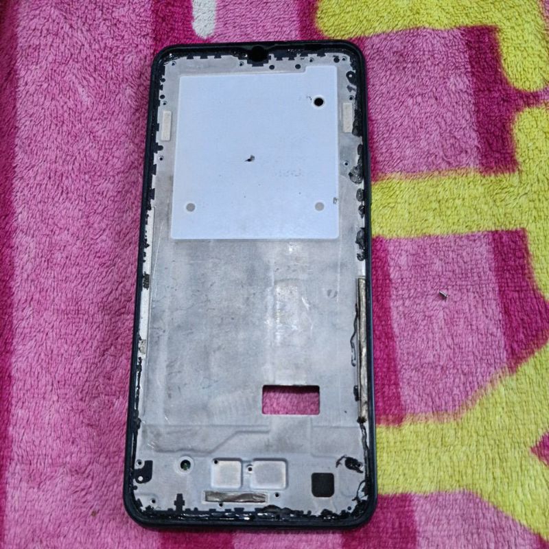 tatakan lcd vivo y17s orian