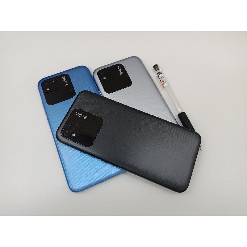 Redmi 10A ram 6gb rom 128gb second original xiaomi