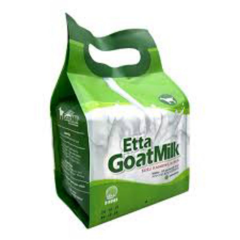 

Etta Goat Milk (EGM) HNI