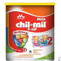 

Chilmil PHP 2 (6-12 bulan)400 gram