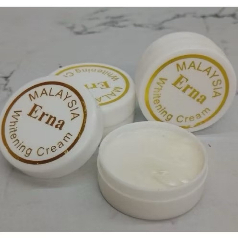 CREAM ERNA MALAYSIA ECER ORIGINAL ASLI