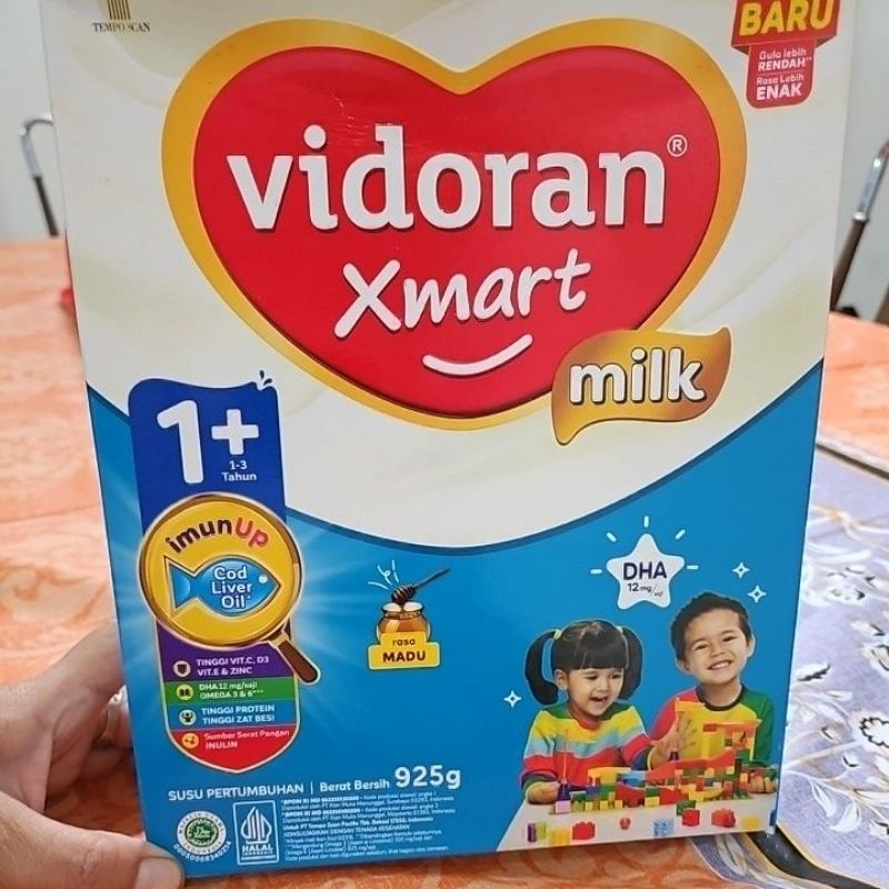 

VIDORAN XMART 1+ 925 GR