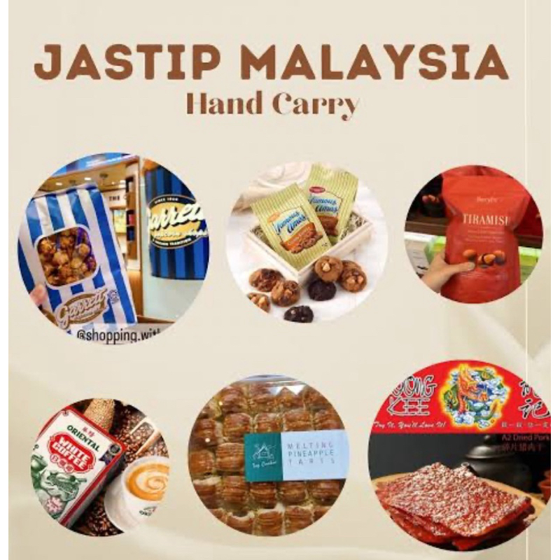 

JASTIP MALAYSIA KL ETA 7 FEB 25 BERYLS GARRETT & lainnya sesuai request