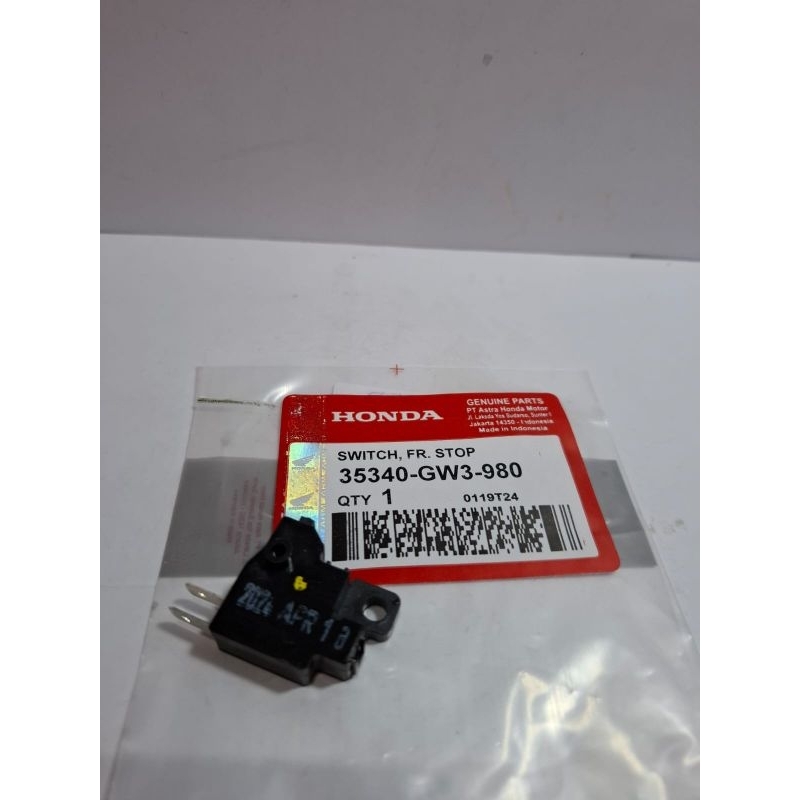 switch rem depan beat Vario Beat fi, karisma, supra SWIT REM Revo absolute gw3 original