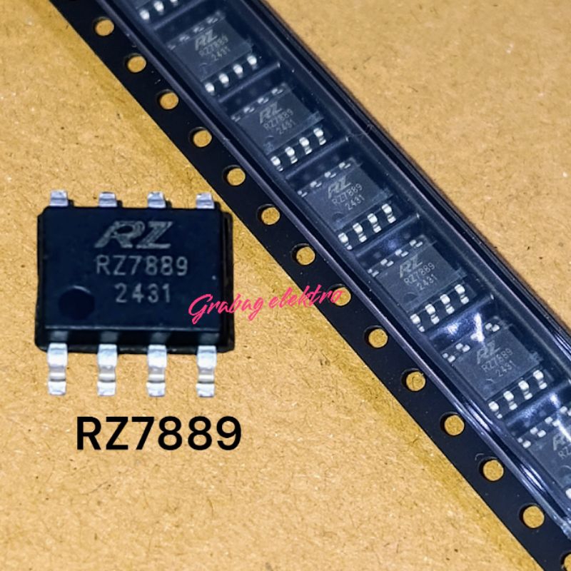 RZ7889 RZ7889 rz7889 ic driver RZ7889