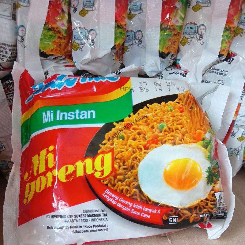

Indomie Goreng