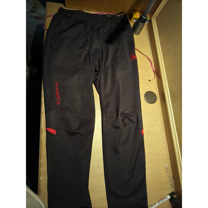 Celana Le Coq Sportif Outdoor Olahraga Bersepeda Hiking Gunung Original 100%