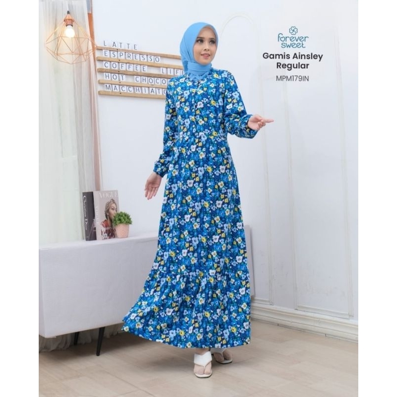 Gamis reguler fit Forever sweet