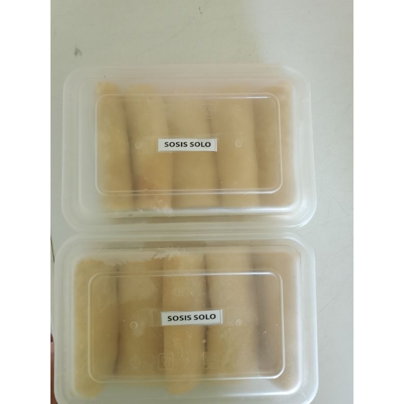 

Sosis Solo