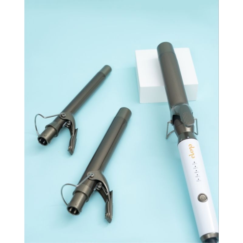 Elona Rullade Interchangeable Curler - Catokan Keriting