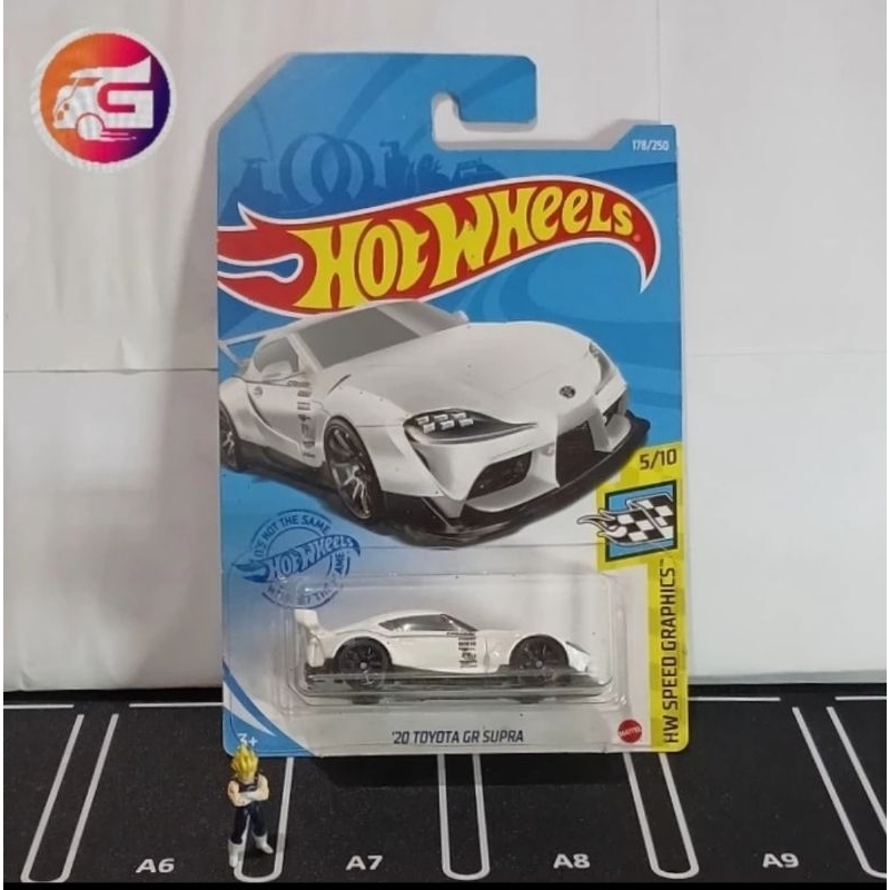 Hot wheels toyota gr supra speed graphics