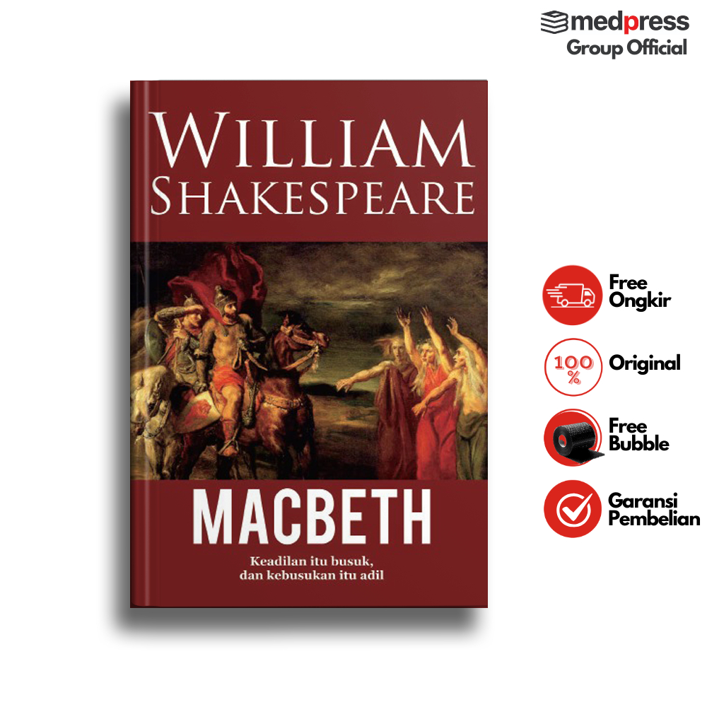 William Shakespeare: Macbeth
