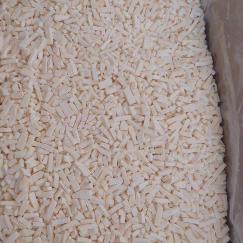 

Leprino cheese mozarella shredded repack 250 gr