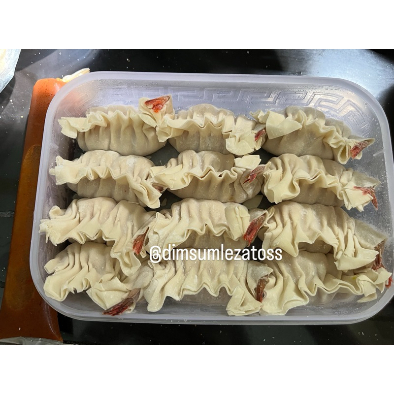 

Dimsum Udang isi 12 Premium Frozen
